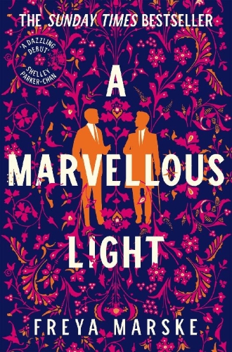 Buchcover und Innenansicht für das Buch: A Marvellous Light