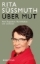 Buchcover und Innenansicht für das Buch: Über Mut
