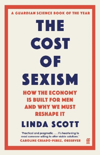 Buchcover und Innenansicht für das Buch: The Cost of Sexism