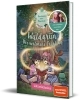 Buchcover und Innenansicht für das Buch: Waldgrün - Der verlorene Frühling