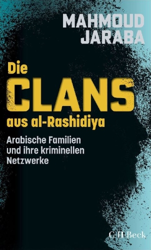 Buchcover und Innenansicht für das Buch: Die Clans aus al-Rashidiya