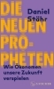 Buchcover und Innenansicht für das Buch: Die neuen Propheten