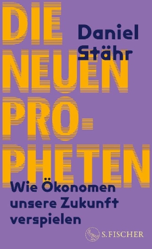 Buchcover und Innenansicht für das Buch: Die neuen Propheten