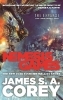 Buchcover und Innenansicht für das Buch: The Expanse 05. Nemesis Games