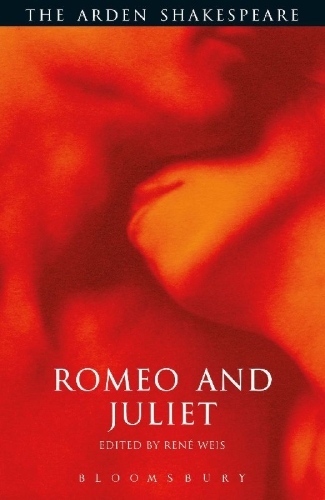 Buchcover und Innenansicht für das Buch: Romeo and Juliet