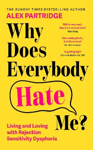 Buchcover und Innenansicht für das Buch: Why Does Everybody Hate Me?
