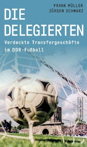 Buchcover und Innenansicht für das Buch: Die Delegierten