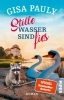Buchcover und Innenansicht für das Buch: Stille Wasser sind fies
