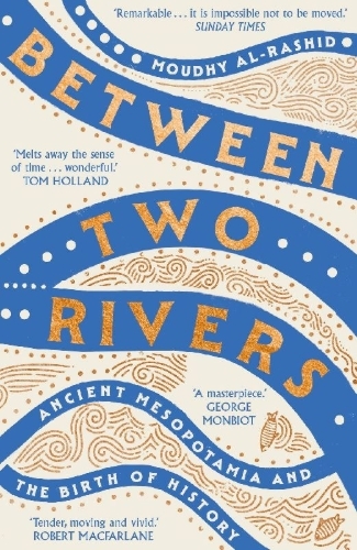 Buchcover und Innenansicht für das Buch: Between Two Rivers