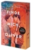 Buchcover und Innenansicht für das Buch: You've Found Oliver