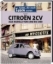 Buchcover und Innenansicht für das Buch: Citroën 2CV