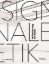 Buchcover und Innenansicht für das Buch: Signaletik - Orientierung im Raum