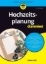 Buchcover und Innenansicht für das Buch: Hochzeitsplanung für Dummies