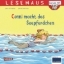 Buchcover und Innenansicht für das Buch: Conni macht das Seepferdchen (Neuausgabe)