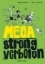 Buchcover und Innenansicht für das Buch: Mega streng verboten