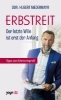 Buchcover und Innenansicht für das Buch: Erbstreit