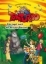Buchcover und Innenansicht für das Buch: Tom Turbo: Die Jagd nach der blauen Banane