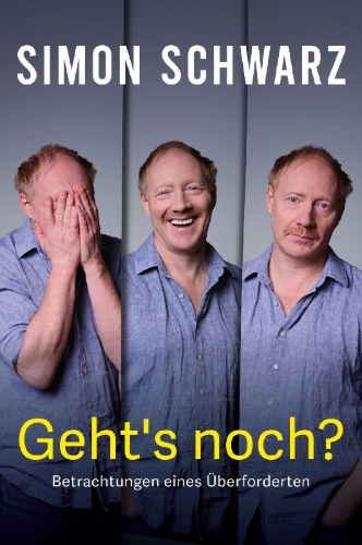 Buchcover und Innenansicht für das Buch: Geht's noch?