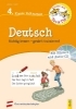 Buchcover und Innenansicht für das Buch: Lernen mit Teo und Tia Deutsch - 4. Klasse Volksschule mit CD