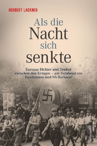 Buchcover und Innenansicht für das Buch: Als die Nacht sich senkte