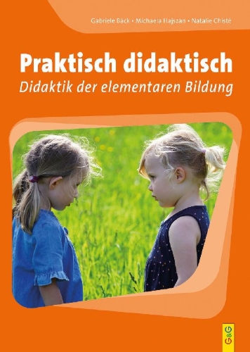 Buchcover und Innenansicht für das Buch: Praktisch didaktisch