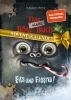 Buchcover und Innenansicht für das Buch: Das kleine Böse Buch - Adventskalender (Das kleine Böse Buch)