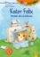 Buchcover und Innenansicht für das Buch: LESEZUG/1. Klasse: Kater Felix findet ein Zuhause