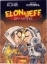 Buchcover und Innenansicht für das Buch: Elon & Jeff on Mars