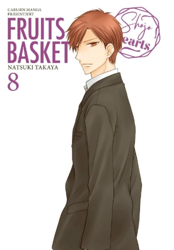 Buchcover und Innenansicht für das Buch: Fruits Basket Aizoban: Collector's Edition