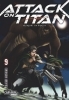 Buchcover und Innenansicht für das Buch: Shingeki no Kyojin