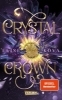 Buchcover und Innenansicht für das Buch: Crystal Crowned