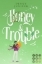 Buchcover und Innenansicht für das Buch: Honey & Trouble (Bellbook University 2)