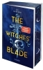 Buchcover und Innenansicht für das Buch: The Witches Blade