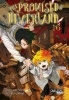 Buchcover und Innenansicht für das Buch: Yakusoku no Neverland