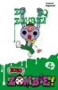 Buchcover und Innenansicht für das Buch: ZOZOZO ZOMBIE-KUN