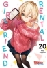 Buchcover und Innenansicht für das Buch: Kanojo, okarishimasu