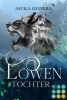 Buchcover und Innenansicht für das Buch: Löwentochter (Divinitas 3)