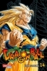 Buchcover und Innenansicht für das Buch: Dragon Ball Triple Edition