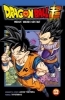Buchcover und Innenansicht für das Buch: Dragon Ball Super