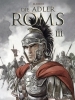 Buchcover und Innenansicht für das Buch: Les Aigles de Rome - Livre III