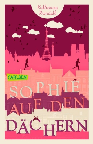 Buchcover und Innenansicht für das Buch: Rooftoppers