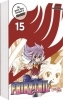 Buchcover und Innenansicht für das Buch: Fairy Tail
