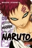 Buchcover und Innenansicht für das Buch: NARUTO Massiv 5