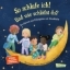 Buchcover und Innenansicht für das Buch: So schlafe ich! Und wie schläfst du?