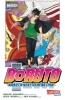 Buchcover und Innenansicht für das Buch: Boruto: Naruto next Generations