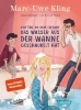 Buchcover und Innenansicht für das Buch: Der Tag, an dem Tiffany das Wasser aus der Wanne geschaukelt hat