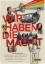 Buchcover und Innenansicht für das Buch: Wir haben die Macht - Handbuch fürs Einmischen in Politik und Gesellschaft