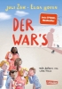 Buchcover und Innenansicht für das Buch: Der war's