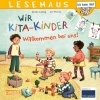 Buchcover und Innenansicht für das Buch: LESEMAUS 164: Wir KiTa-Kinder - Willkommen bei uns!