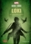Buchcover und Innenansicht für das Buch: Marvel Heroes 1: LOKI - Der Weg des Helden